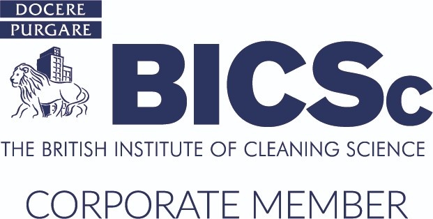 British Institute of Cleaning Science logo