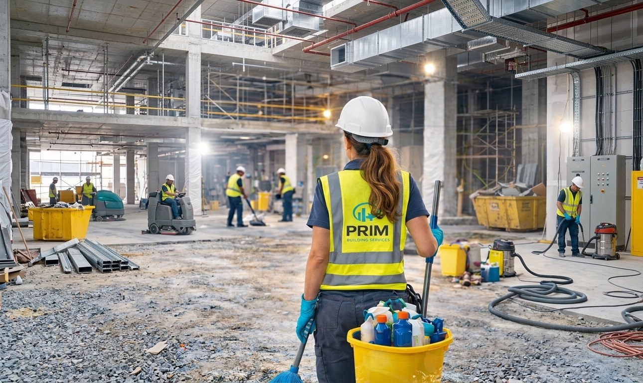 Expert Builders Cleans & Void Property Cleaning in London